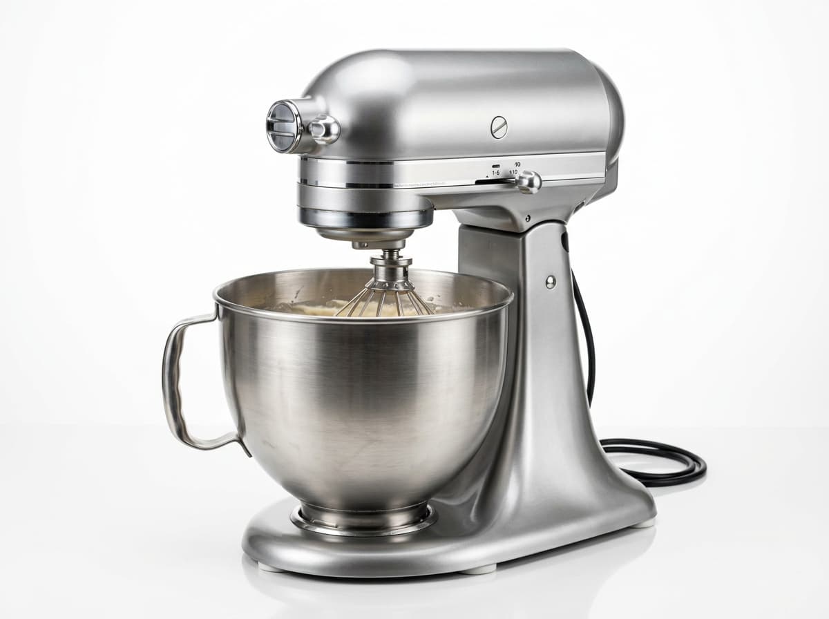 Batidora de Pedestal Profesional 6 Velocidades