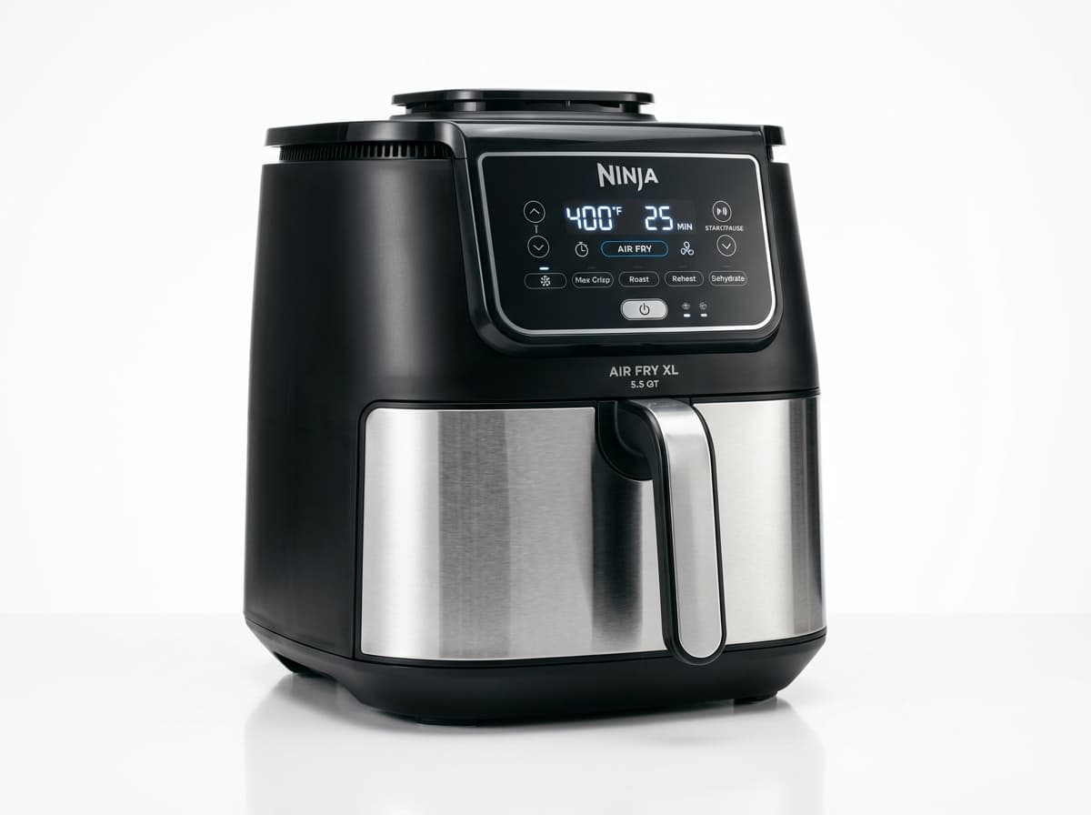 Freidora de Aire Digital XL 5.5L